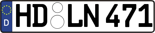 HD-LN471