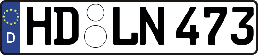 HD-LN473