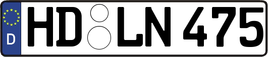 HD-LN475