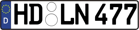 HD-LN477