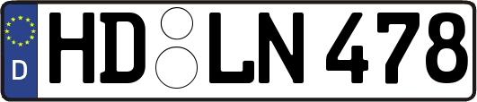HD-LN478
