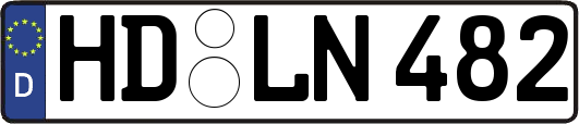 HD-LN482
