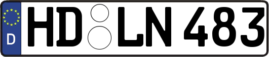 HD-LN483