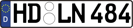 HD-LN484