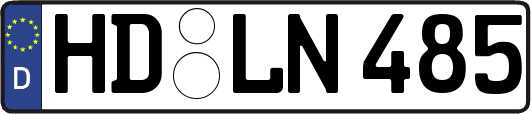 HD-LN485
