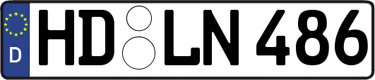 HD-LN486