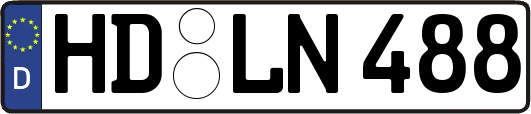 HD-LN488