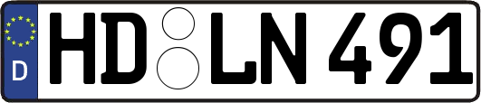 HD-LN491