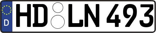 HD-LN493