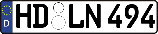 HD-LN494
