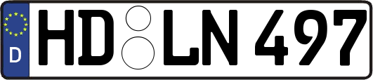 HD-LN497