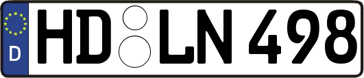 HD-LN498
