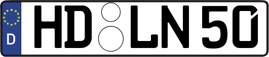 HD-LN50