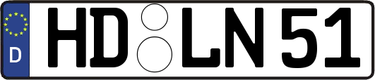 HD-LN51
