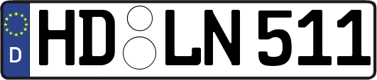 HD-LN511