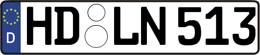 HD-LN513