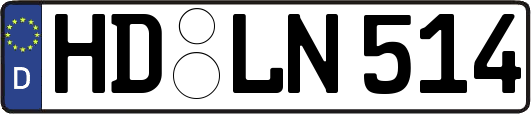 HD-LN514
