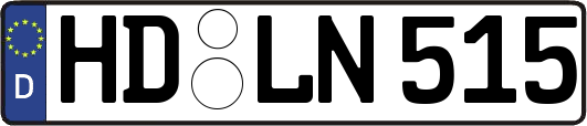 HD-LN515