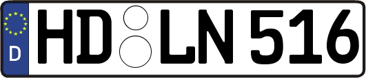 HD-LN516