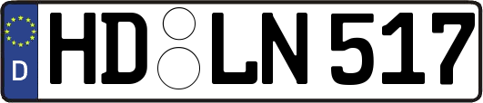 HD-LN517