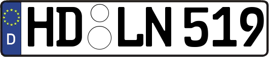 HD-LN519