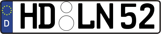 HD-LN52