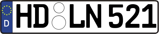 HD-LN521
