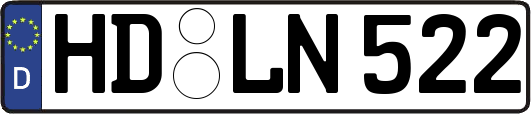 HD-LN522