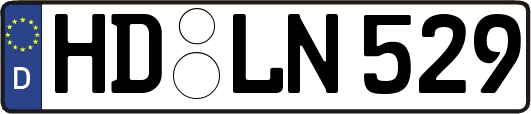 HD-LN529