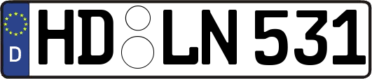 HD-LN531