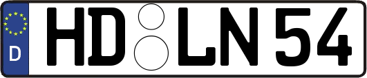 HD-LN54