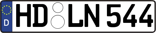 HD-LN544