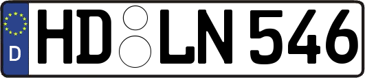 HD-LN546