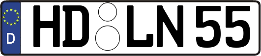 HD-LN55