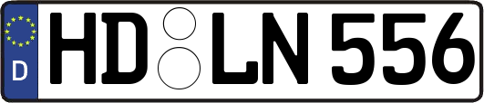HD-LN556