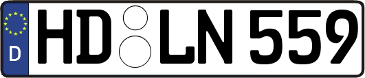 HD-LN559