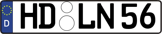 HD-LN56