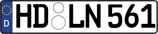 HD-LN561