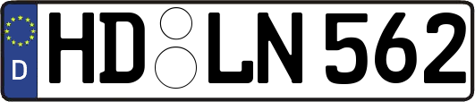 HD-LN562