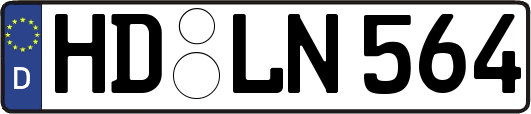 HD-LN564