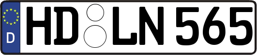 HD-LN565