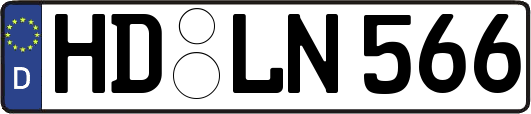 HD-LN566