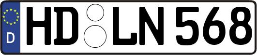 HD-LN568