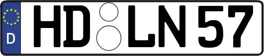 HD-LN57