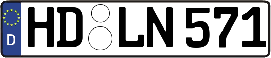 HD-LN571