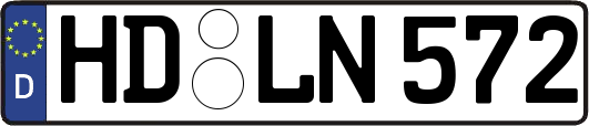 HD-LN572