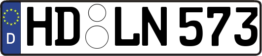 HD-LN573