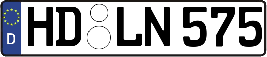 HD-LN575