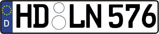 HD-LN576