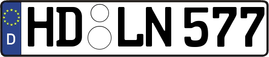 HD-LN577